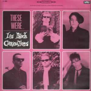 These Were Les Black Carnations
