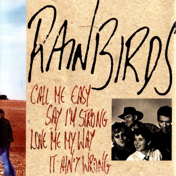 Rainbirds - Songbook - Any kind of love can make you stronger