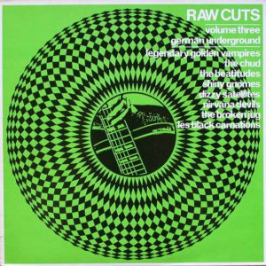 Raw Cuts Vol.3 – German Underground