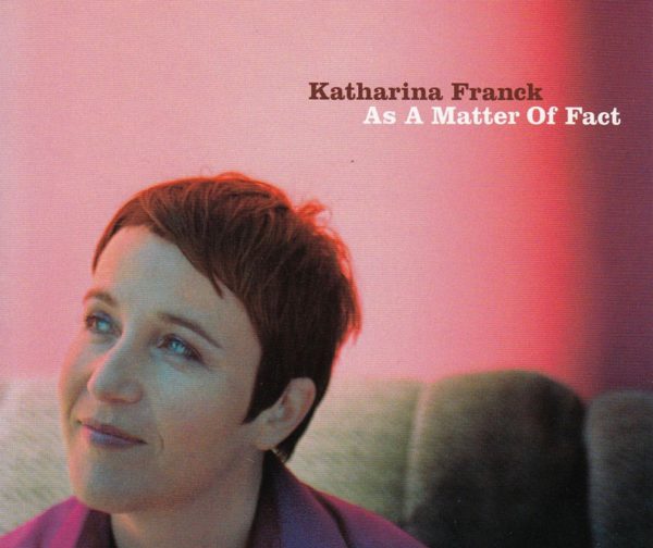As A Matter Of Fact (CD-Single)