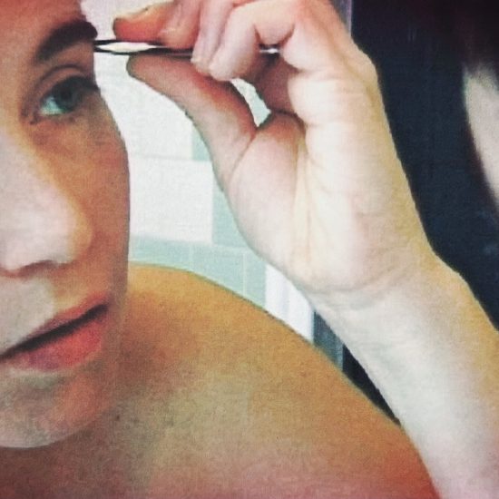 „Pinzette“, 14th and 8th, New York, NY. January 2001